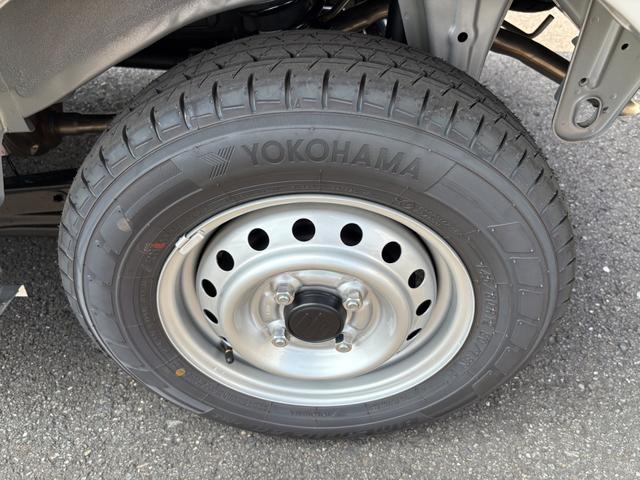 エブリイ ＰＡ　４ＷＤ　ＡＴ　クリアランスソナー　両側スライドドア　アイドリングストップ　オートライト　エアコン　パワーステアリング　運転席エアバッグ　助手席エアバッグ（44枚目）