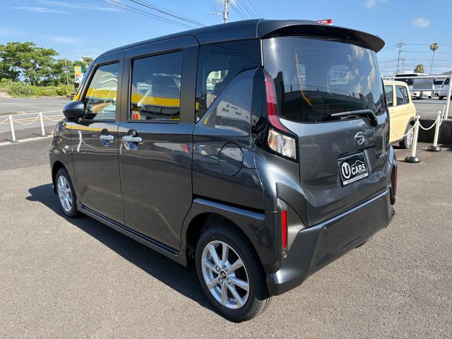 ムーヴ Ｇ　両側スライド・片側電動　クリアランスソナー　衝突被害軽減システム　オートライト　ＬＥＤヘッドランプ　スマートキー　アイドリングストップ　電動格納ミラー　ベンチシート　ＣＶＴ　盗難防止システム　ＡＢＳ（8枚目）