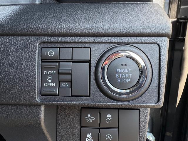 ムーヴ Ｇ　両側スライド・片側電動　クリアランスソナー　衝突被害軽減システム　オートライト　ＬＥＤヘッドランプ　スマートキー　アイドリングストップ　電動格納ミラー　ベンチシート　ＣＶＴ　盗難防止システム　ＡＢＳ（21枚目）