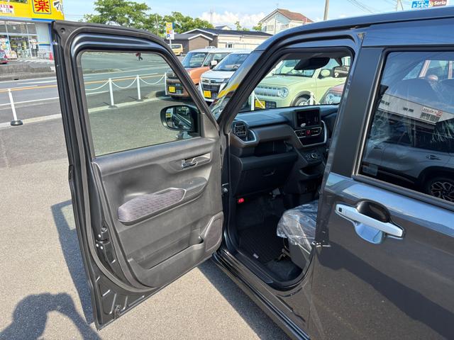 ムーヴ Ｇ　両側スライド・片側電動　クリアランスソナー　衝突被害軽減システム　オートライト　ＬＥＤヘッドランプ　スマートキー　アイドリングストップ　電動格納ミラー　ベンチシート　ＣＶＴ　盗難防止システム　ＡＢＳ（30枚目）