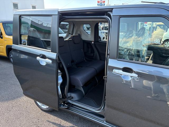 ムーヴ Ｇ　両側スライド・片側電動　クリアランスソナー　衝突被害軽減システム　オートライト　ＬＥＤヘッドランプ　スマートキー　アイドリングストップ　電動格納ミラー　ベンチシート　ＣＶＴ　盗難防止システム　ＡＢＳ（34枚目）