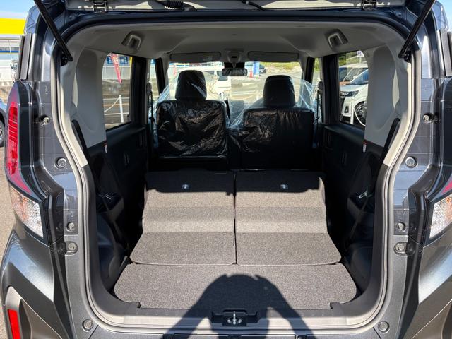 ムーヴ Ｇ　両側スライド・片側電動　クリアランスソナー　衝突被害軽減システム　オートライト　ＬＥＤヘッドランプ　スマートキー　アイドリングストップ　電動格納ミラー　ベンチシート　ＣＶＴ　盗難防止システム　ＡＢＳ（41枚目）