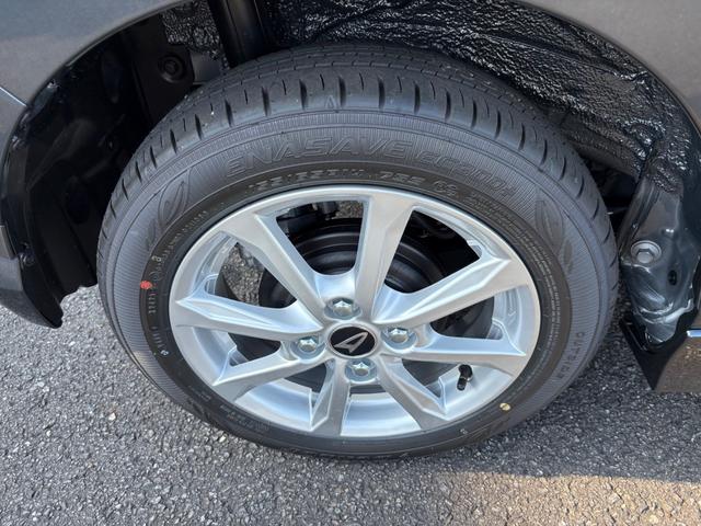 ムーヴ Ｇ　両側スライド・片側電動　クリアランスソナー　衝突被害軽減システム　オートライト　ＬＥＤヘッドランプ　スマートキー　アイドリングストップ　電動格納ミラー　ベンチシート　ＣＶＴ　盗難防止システム　ＡＢＳ（44枚目）