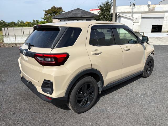 ライズ Ｘ　クリアランスソナー　衝突被害軽減システム　ＬＥＤヘッドランプ　アルミホイール　キーレスエントリー　アイドリングストップ　ＣＶＴ　盗難防止システム　衝突安全ボディ　ＡＢＳ　ＥＳＣ　エアコン（3枚目）