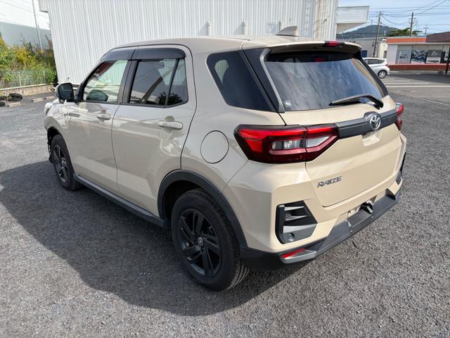 ライズ Ｘ　クリアランスソナー　衝突被害軽減システム　ＬＥＤヘッドランプ　アルミホイール　キーレスエントリー　アイドリングストップ　ＣＶＴ　盗難防止システム　衝突安全ボディ　ＡＢＳ　ＥＳＣ　エアコン（8枚目）