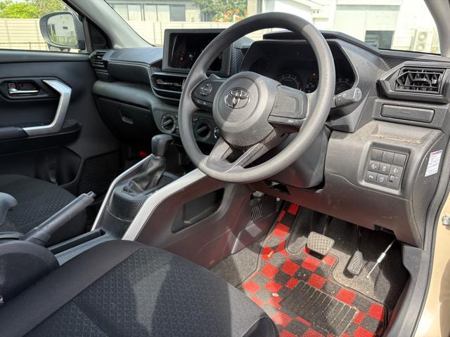 ライズ Ｘ　クリアランスソナー　衝突被害軽減システム　ＬＥＤヘッドランプ　アルミホイール　キーレスエントリー　アイドリングストップ　ＣＶＴ　盗難防止システム　衝突安全ボディ　ＡＢＳ　ＥＳＣ　エアコン（15枚目）