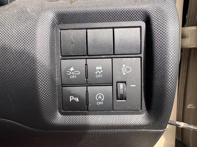 ライズ Ｘ　クリアランスソナー　衝突被害軽減システム　ＬＥＤヘッドランプ　アルミホイール　キーレスエントリー　アイドリングストップ　ＣＶＴ　盗難防止システム　衝突安全ボディ　ＡＢＳ　ＥＳＣ　エアコン（20枚目）