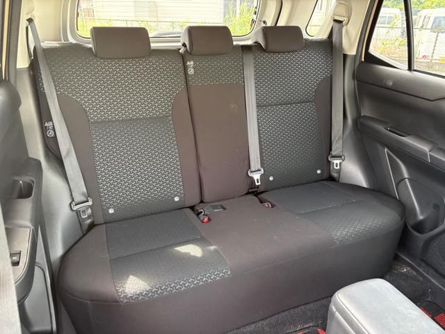 ライズ Ｘ　クリアランスソナー　衝突被害軽減システム　ＬＥＤヘッドランプ　アルミホイール　キーレスエントリー　アイドリングストップ　ＣＶＴ　盗難防止システム　衝突安全ボディ　ＡＢＳ　ＥＳＣ　エアコン（35枚目）