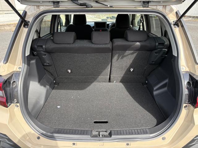 ライズ Ｘ　クリアランスソナー　衝突被害軽減システム　ＬＥＤヘッドランプ　アルミホイール　キーレスエントリー　アイドリングストップ　ＣＶＴ　盗難防止システム　衝突安全ボディ　ＡＢＳ　ＥＳＣ　エアコン（39枚目）