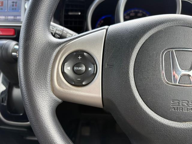 Ｎ－ＢＯＸカスタム Ｇ・Ｌパッケージ　ドライブレコーダー　バックカメラ　両側スライド・片側電動　ナビ　オートライト　ＨＩＤ　スマートキー　アイドリングストップ　電動格納ミラー　ベンチシート　ＣＶＴ　盗難防止システム　ＡＢＳ　ＥＳＣ　ＣＤ（18枚目）