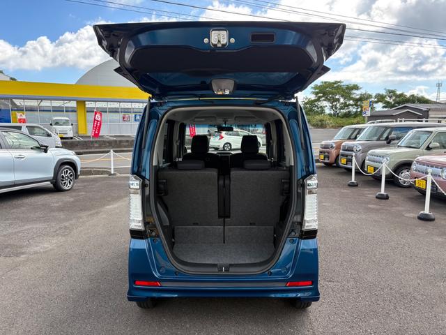 Ｎ－ＢＯＸカスタム Ｇ・Ｌパッケージ　ドライブレコーダー　バックカメラ　両側スライド・片側電動　ナビ　オートライト　ＨＩＤ　スマートキー　アイドリングストップ　電動格納ミラー　ベンチシート　ＣＶＴ　盗難防止システム　ＡＢＳ　ＥＳＣ　ＣＤ（38枚目）