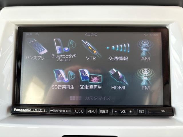 ハスラー Ｇ　ＥＴＣ　ＴＶ　衝突被害軽減システム　オートライト　スマートキー　アイドリングストップ　電動格納ミラー　シートヒーター　ベンチシート　ＣＶＴ　盗難防止システム　ＡＢＳ　ＥＳＣ　ＣＤ　ＤＶＤ再生（24枚目）
