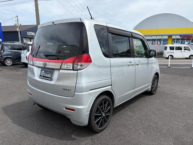 ソリオ Ｇ　ドライブレコーダー　バックカメラ　ナビ　ＴＶ　両側スライド・片側電動　スマートキー　電動格納ミラー　ＣＶＴ　アルミホイール　ＣＤ　ＤＶＤ再生　Ｂｌｕｅｔｏｏｔｈ　盗難防止システム（3枚目）