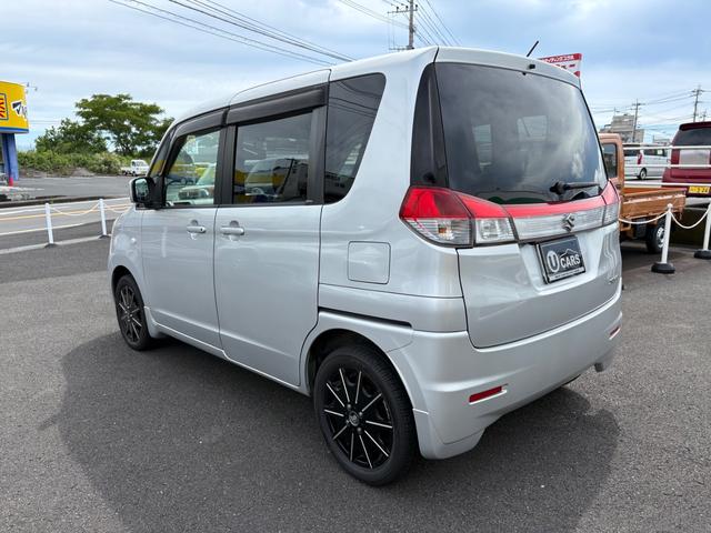 ソリオ Ｇ　ドライブレコーダー　バックカメラ　ナビ　ＴＶ　両側スライド・片側電動　スマートキー　電動格納ミラー　ＣＶＴ　アルミホイール　ＣＤ　ＤＶＤ再生　Ｂｌｕｅｔｏｏｔｈ　盗難防止システム（8枚目）