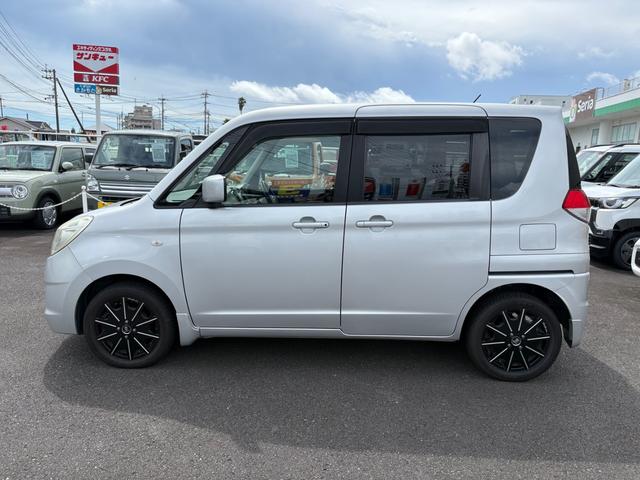 ソリオ Ｇ　ドライブレコーダー　バックカメラ　ナビ　ＴＶ　両側スライド・片側電動　スマートキー　電動格納ミラー　ＣＶＴ　アルミホイール　ＣＤ　ＤＶＤ再生　Ｂｌｕｅｔｏｏｔｈ　盗難防止システム（9枚目）