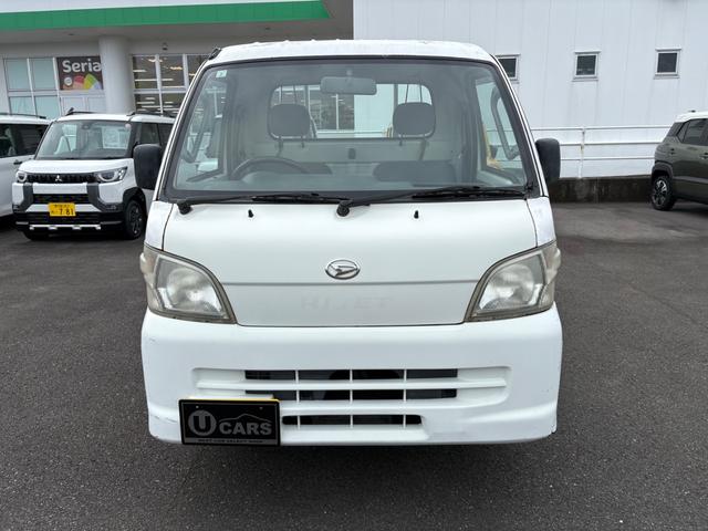 ハイゼットトラック ローダンプ　４ＷＤ　軽トラック　ＭＴ　エアコン（4枚目）