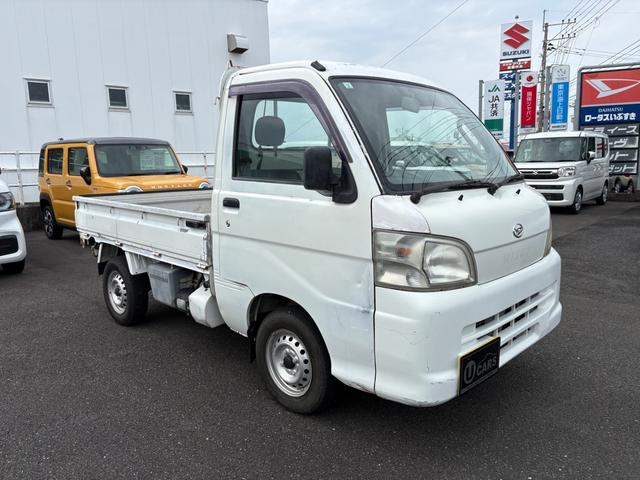 ハイゼットトラック ローダンプ　４ＷＤ　軽トラック　ＭＴ　エアコン（5枚目）