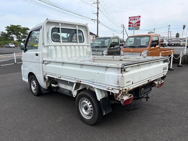 ハイゼットトラック ローダンプ　４ＷＤ　軽トラック　ＭＴ　エアコン（8枚目）