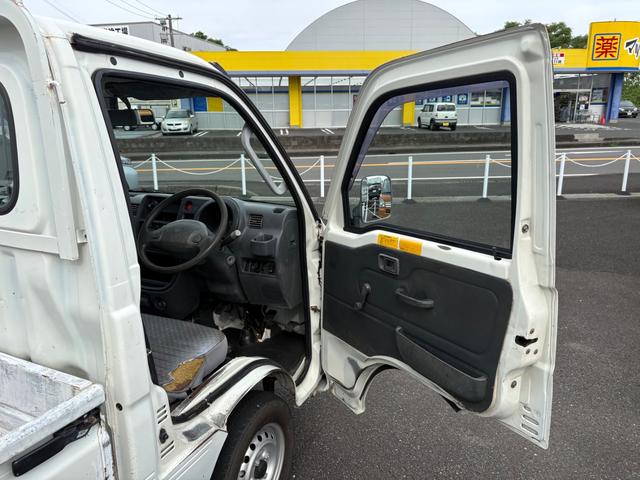 ハイゼットトラック ローダンプ　４ＷＤ　軽トラック　ＭＴ　エアコン（20枚目）