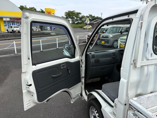 ハイゼットトラック ローダンプ　４ＷＤ　軽トラック　ＭＴ　エアコン（37枚目）