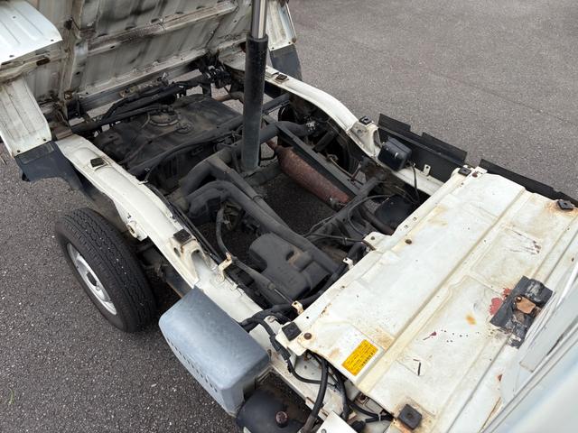 ハイゼットトラック ローダンプ　４ＷＤ　軽トラック　ＭＴ　エアコン（47枚目）