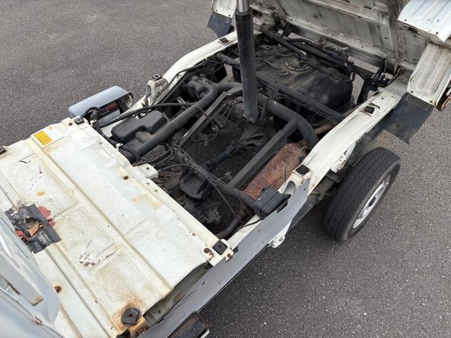 ハイゼットトラック ローダンプ　４ＷＤ　軽トラック　ＭＴ　エアコン（48枚目）