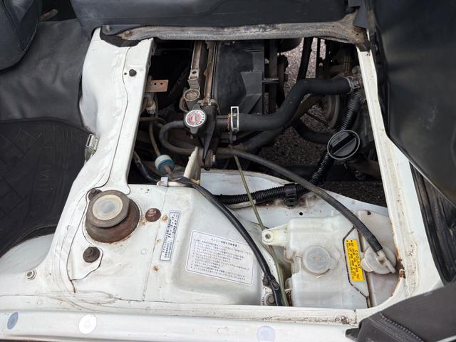 ハイゼットトラック ローダンプ　４ＷＤ　軽トラック　ＭＴ　エアコン（50枚目）