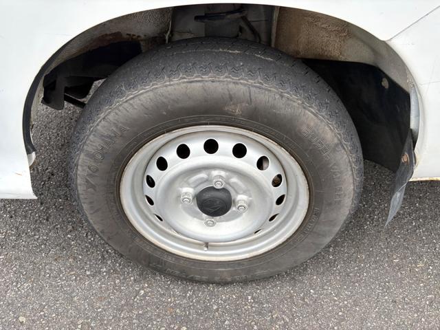 ハイゼットトラック ローダンプ　４ＷＤ　軽トラック　ＭＴ　エアコン（51枚目）