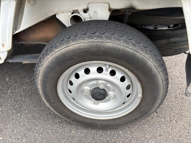ハイゼットトラック ローダンプ　４ＷＤ　軽トラック　ＭＴ　エアコン（53枚目）