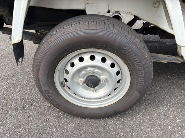 ハイゼットトラック ローダンプ　４ＷＤ　軽トラック　ＭＴ　エアコン（54枚目）