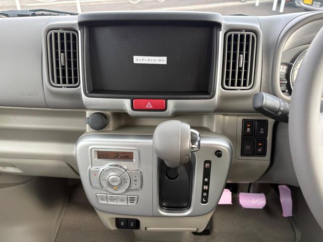 エブリイワゴン ＰＺターボスペシャル　４ＷＤ　ＣＶＴ　ハイルーフ　オートステップ　両側電動スライドドア　クリアランスソナー　レーンアシスト　オートライト　ＬＥＤヘッドランプ　スマートキー　電動格納ミラー　シートヒーター（24枚目）