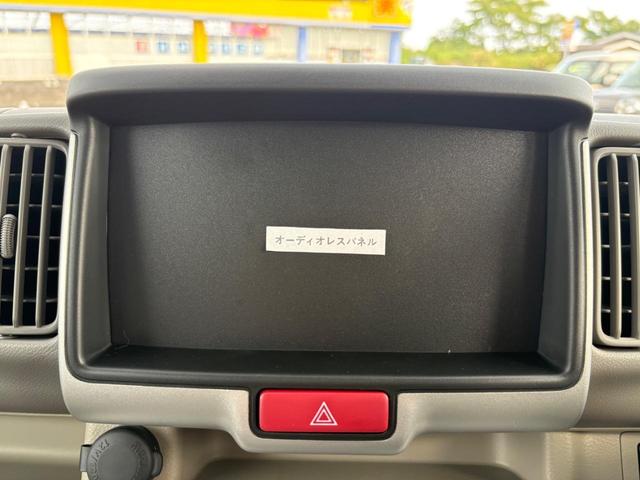 エブリイワゴン ＰＺターボスペシャル　４ＷＤ　ＣＶＴ　ハイルーフ　オートステップ　両側電動スライドドア　クリアランスソナー　レーンアシスト　オートライト　ＬＥＤヘッドランプ　スマートキー　電動格納ミラー　シートヒーター（25枚目）