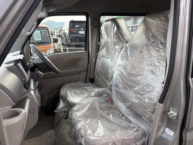 エブリイワゴン ＰＺターボスペシャル　４ＷＤ　ＣＶＴ　ハイルーフ　オートステップ　両側電動スライドドア　クリアランスソナー　レーンアシスト　オートライト　ＬＥＤヘッドランプ　スマートキー　電動格納ミラー　シートヒーター（31枚目）