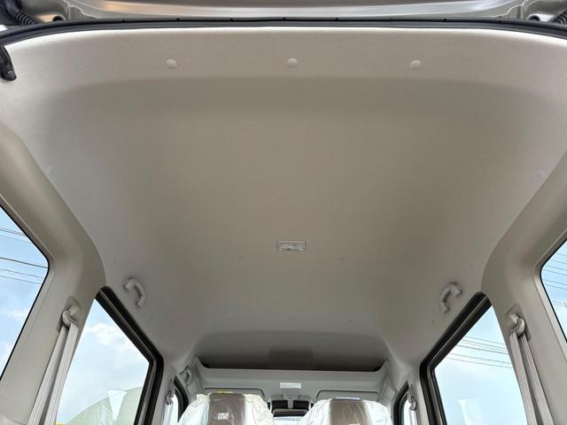 エブリイワゴン ＰＺターボスペシャル　４ＷＤ　ＣＶＴ　ハイルーフ　オートステップ　両側電動スライドドア　クリアランスソナー　レーンアシスト　オートライト　ＬＥＤヘッドランプ　スマートキー　電動格納ミラー　シートヒーター（38枚目）