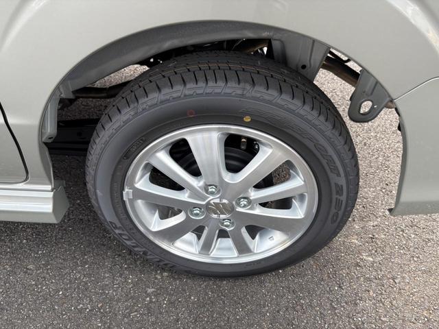 エブリイワゴン ＰＺターボスペシャル　４ＷＤ　ＣＶＴ　ハイルーフ　オートステップ　両側電動スライドドア　クリアランスソナー　レーンアシスト　オートライト　ＬＥＤヘッドランプ　スマートキー　電動格納ミラー　シートヒーター（44枚目）