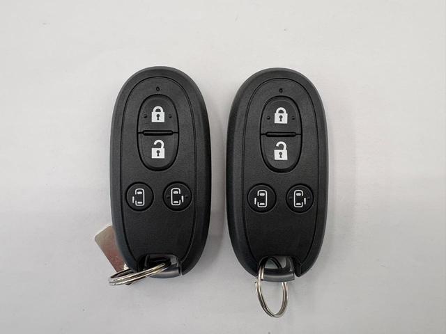 エブリイワゴン ＰＺターボスペシャル　４ＷＤ　ＣＶＴ　ハイルーフ　オートステップ　両側電動スライドドア　クリアランスソナー　レーンアシスト　オートライト　ＬＥＤヘッドランプ　スマートキー　電動格納ミラー　シートヒーター（48枚目）