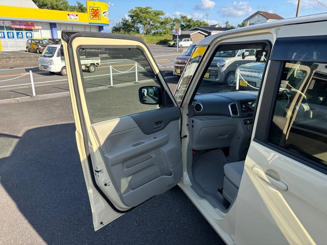 スペーシア Ｇ　車検２年　スマートキー　アイドリングストップ　電動格納ミラー　シートヒーター　ベンチシート　ＣＶＴ　盗難防止システム　ＡＢＳ　ＣＤ　ＵＳＢ　ミュージックプレイヤー接続可　Ｂｌｕｅｔｏｏｔｈ（26枚目）