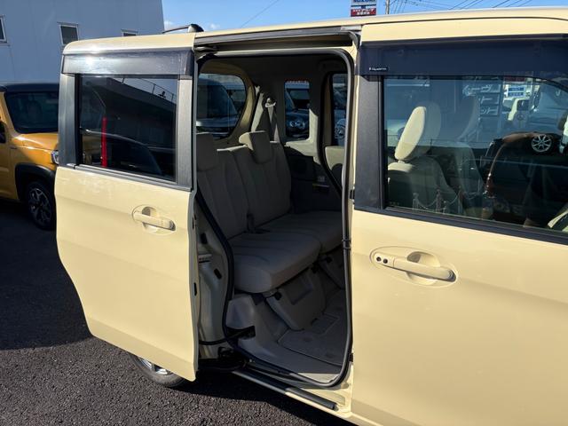 スペーシア Ｇ　車検２年　スマートキー　アイドリングストップ　電動格納ミラー　シートヒーター　ベンチシート　ＣＶＴ　盗難防止システム　ＡＢＳ　ＣＤ　ＵＳＢ　ミュージックプレイヤー接続可　Ｂｌｕｅｔｏｏｔｈ（30枚目）