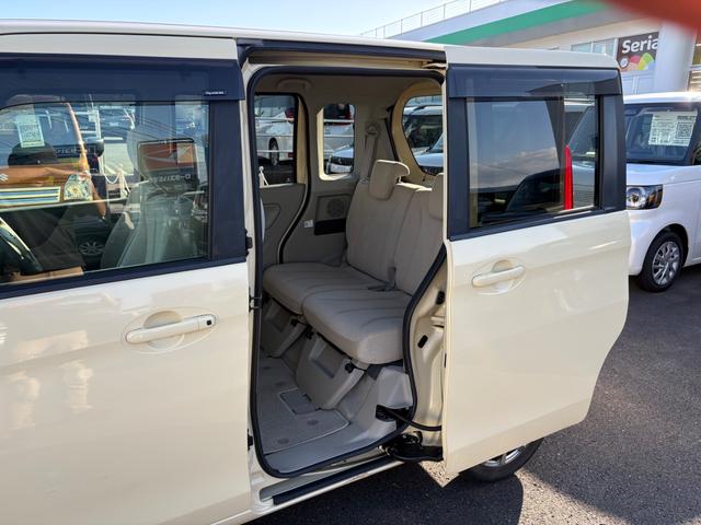 スペーシア Ｇ　車検２年　スマートキー　アイドリングストップ　電動格納ミラー　シートヒーター　ベンチシート　ＣＶＴ　盗難防止システム　ＡＢＳ　ＣＤ　ＵＳＢ　ミュージックプレイヤー接続可　Ｂｌｕｅｔｏｏｔｈ（31枚目）