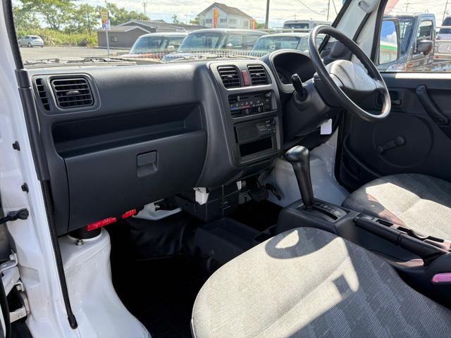 キャリイトラック ＫＣエアコン・パワステ　軽トラック　２ＷＤ　ＡＴ　三方開　エアコン　パワーステアリング（2枚目）
