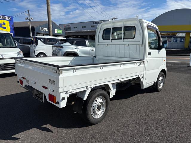 キャリイトラック ＫＣエアコン・パワステ　軽トラック　２ＷＤ　ＡＴ　三方開　エアコン　パワーステアリング（3枚目）