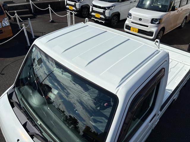 キャリイトラック ＫＣエアコン・パワステ　軽トラック　２ＷＤ　ＡＴ　三方開　エアコン　パワーステアリング（11枚目）