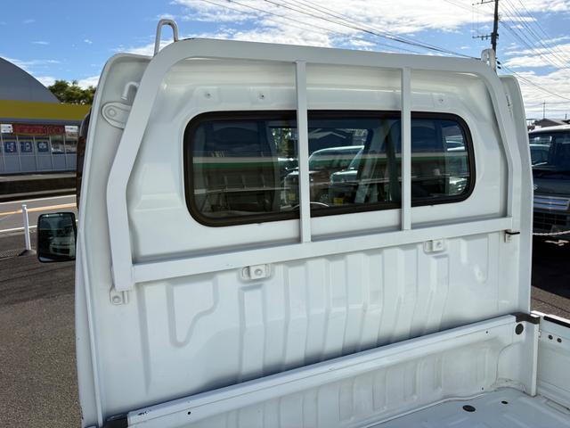 キャリイトラック ＫＣエアコン・パワステ　軽トラック　２ＷＤ　ＡＴ　三方開　エアコン　パワーステアリング（12枚目）