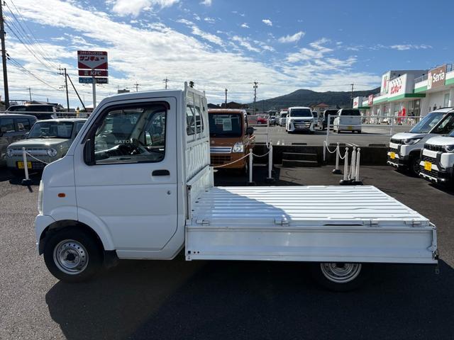キャリイトラック ＫＣエアコン・パワステ　軽トラック　２ＷＤ　ＡＴ　三方開　エアコン　パワーステアリング（15枚目）