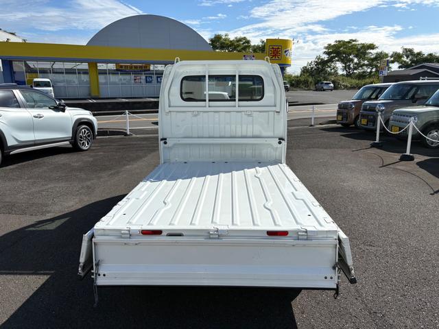 キャリイトラック ＫＣエアコン・パワステ　軽トラック　２ＷＤ　ＡＴ　三方開　エアコン　パワーステアリング（16枚目）