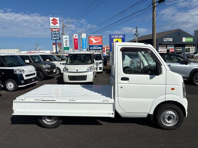 キャリイトラック ＫＣエアコン・パワステ　軽トラック　２ＷＤ　ＡＴ　三方開　エアコン　パワーステアリング（17枚目）