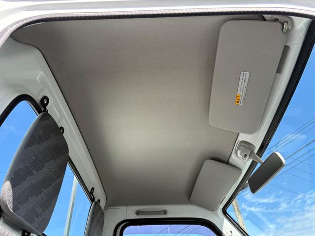 キャリイトラック ＫＣエアコン・パワステ　軽トラック　２ＷＤ　ＡＴ　三方開　エアコン　パワーステアリング（20枚目）