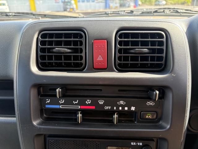 キャリイトラック ＫＣエアコン・パワステ　軽トラック　２ＷＤ　ＡＴ　三方開　エアコン　パワーステアリング（28枚目）
