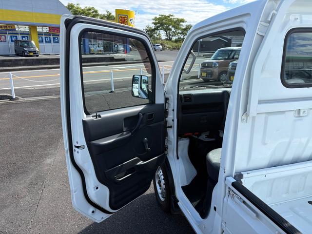 キャリイトラック ＫＣエアコン・パワステ　軽トラック　２ＷＤ　ＡＴ　三方開　エアコン　パワーステアリング（33枚目）