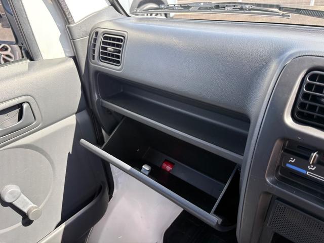 キャリイトラック ＫＣエアコン・パワステ　軽トラック　２ＷＤ　ＡＴ　三方開　エアコン　パワーステアリング（34枚目）